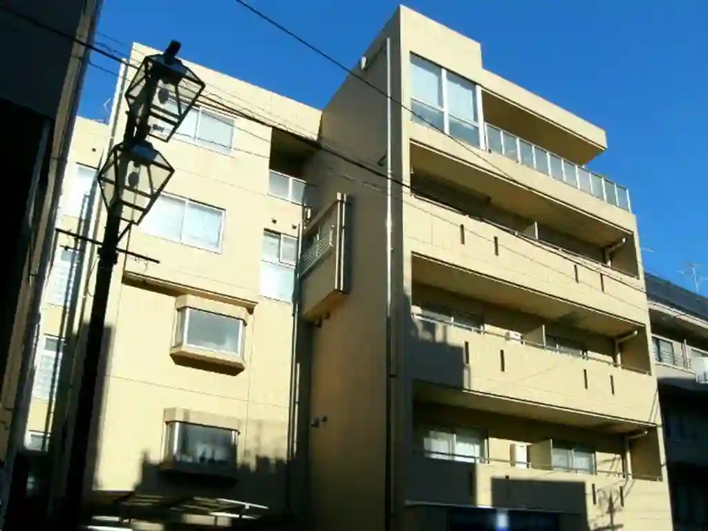 ヴィブレ西荻 外観