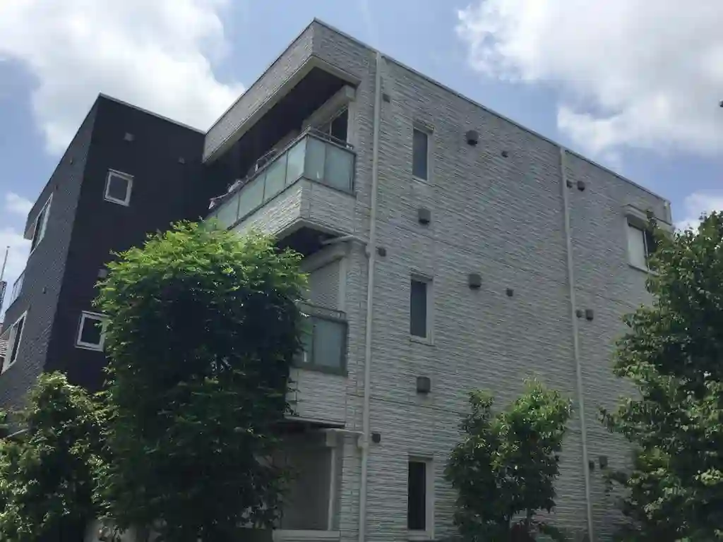 ラヴェールプレペア 外観