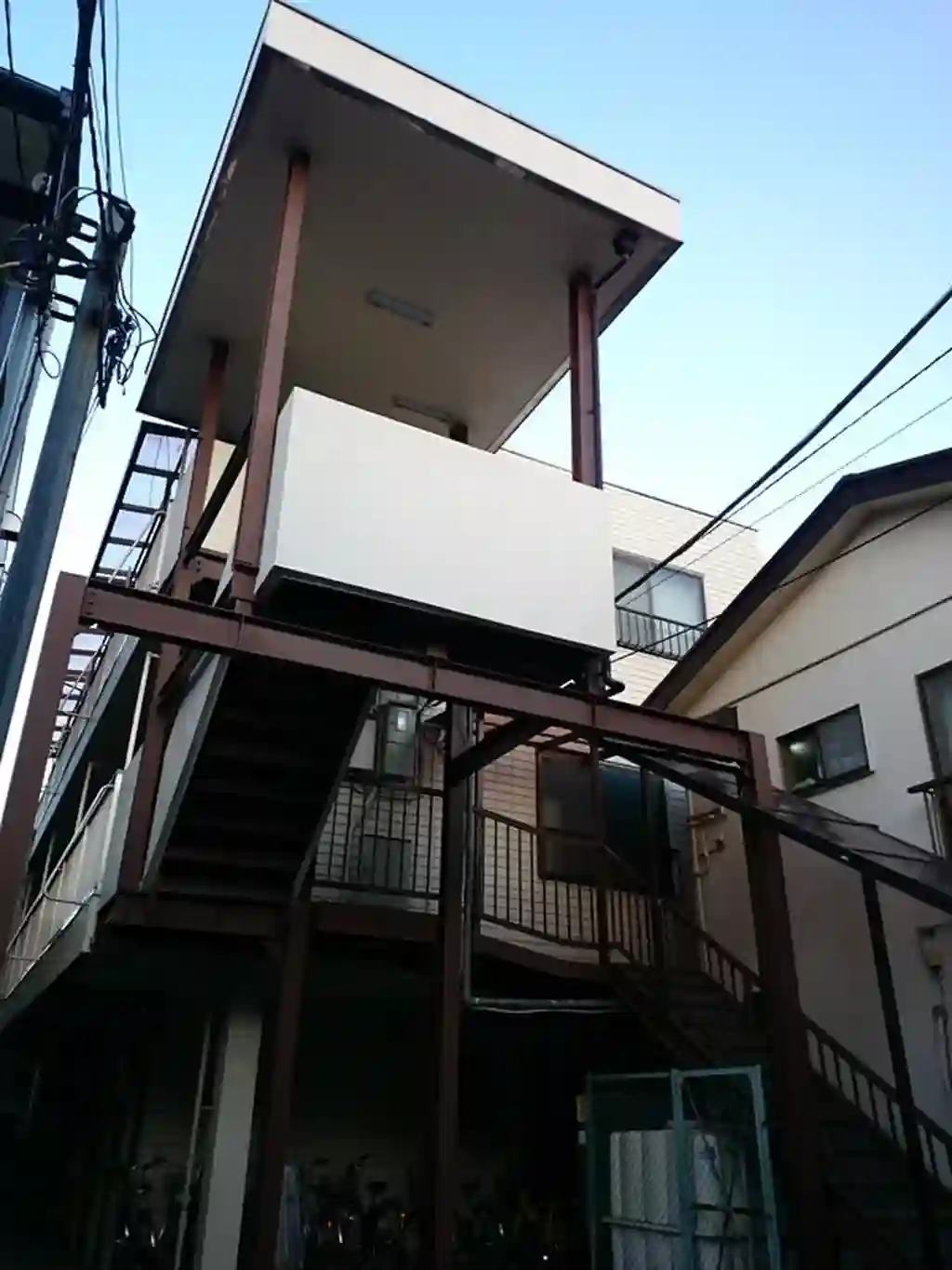 コーポ福寿 外観