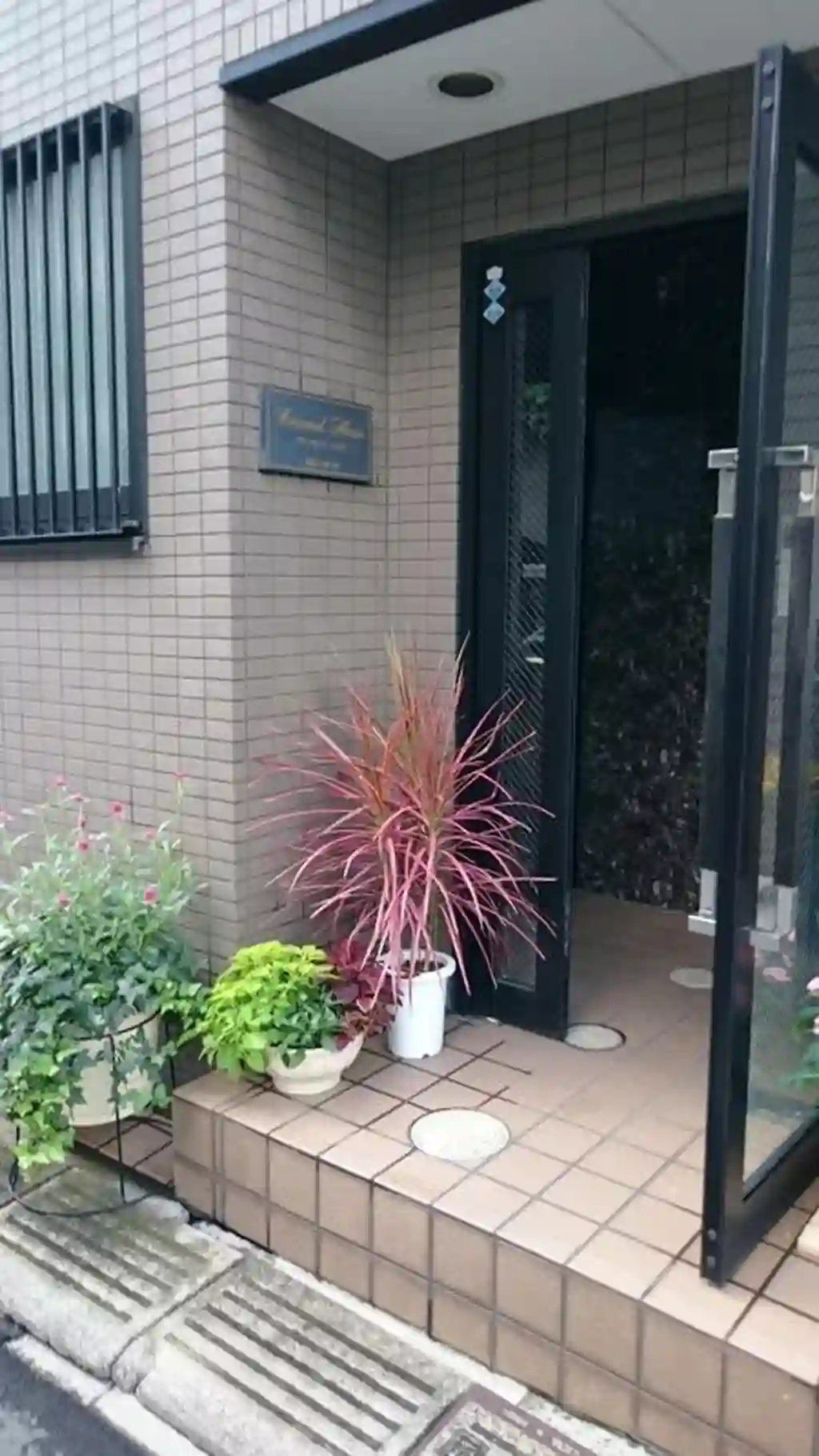クレッセントハウス 外観