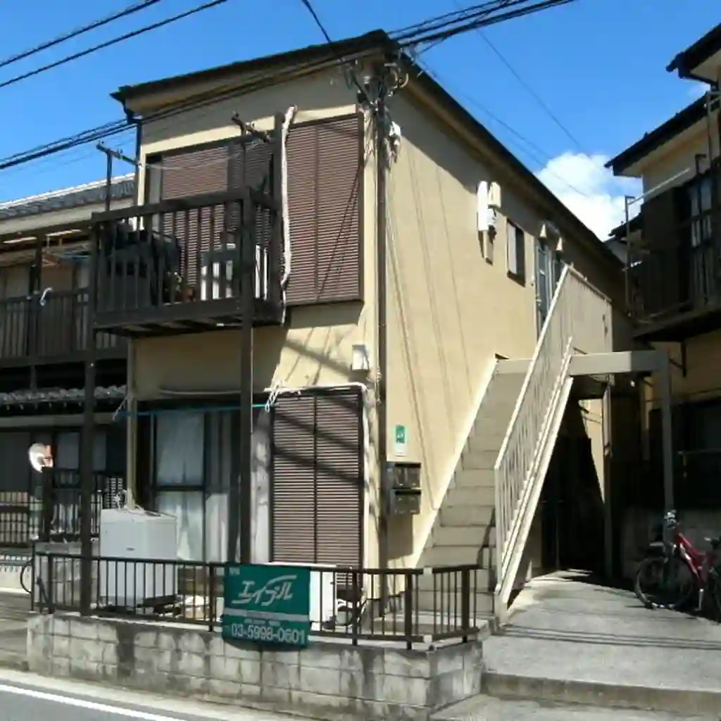 第4コーポふじみ 外観