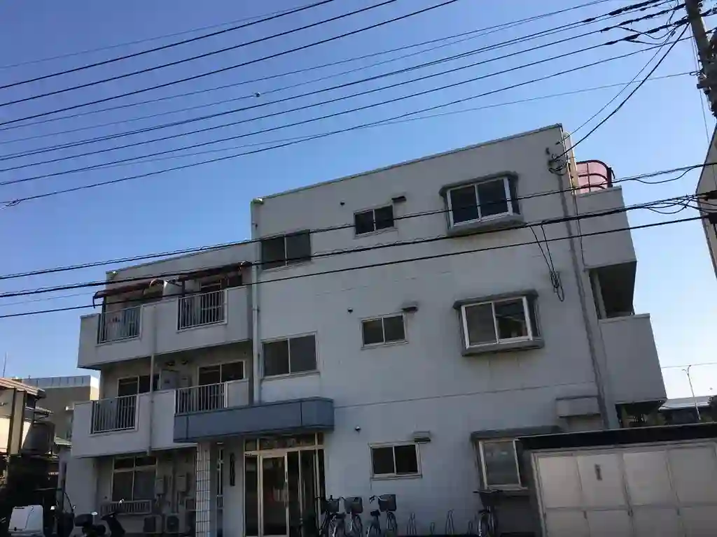 ホワイトハウス 外観