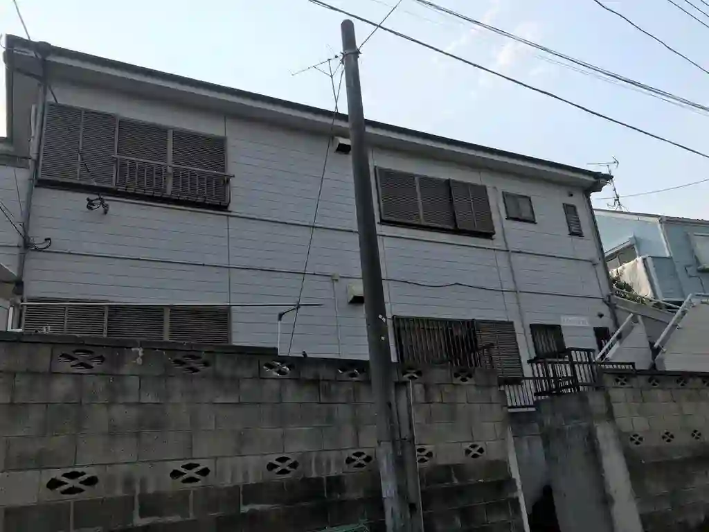 メゾン・シャルマン 外観