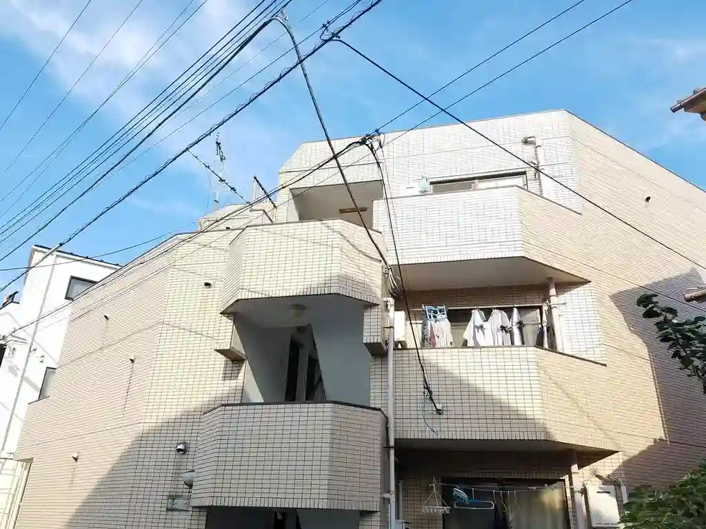 ベイサイドパレス 外観