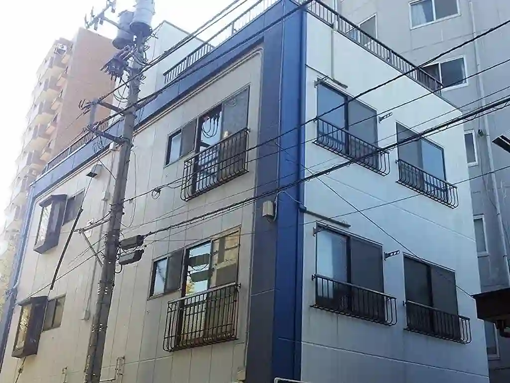 コーポマイ 外観