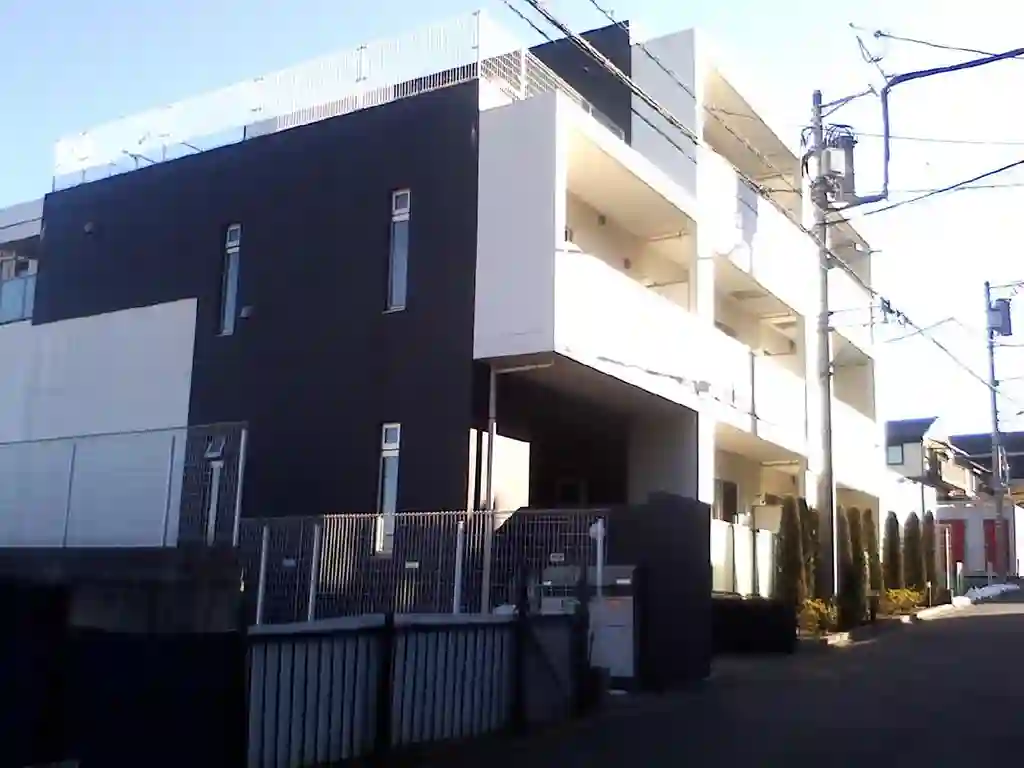 エリーゼ 外観