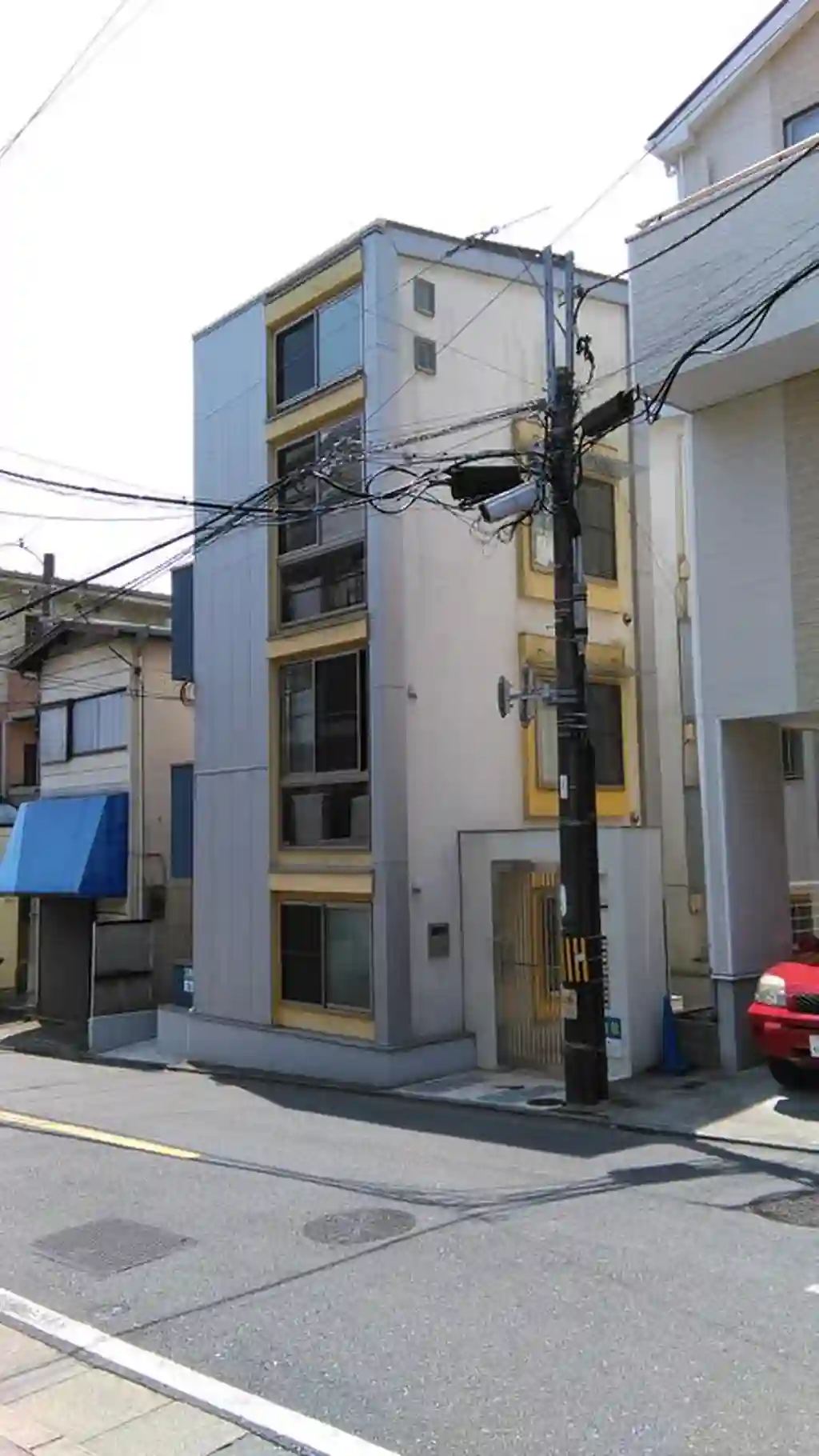 リバティ原町田 外観