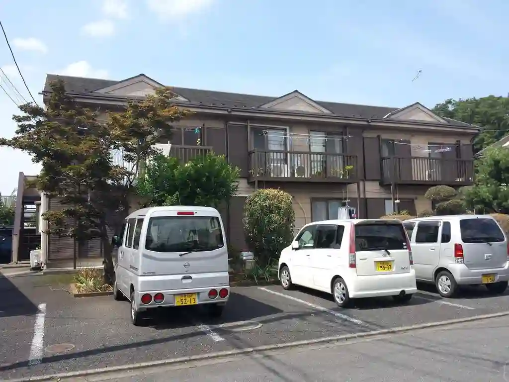 グリーンK町田II 外観