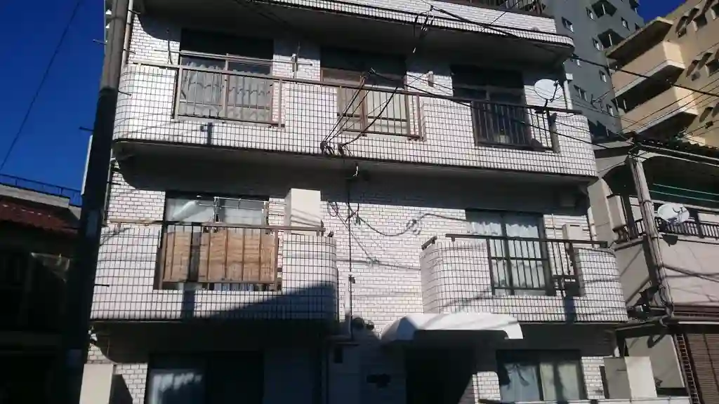 コートあすか 外観