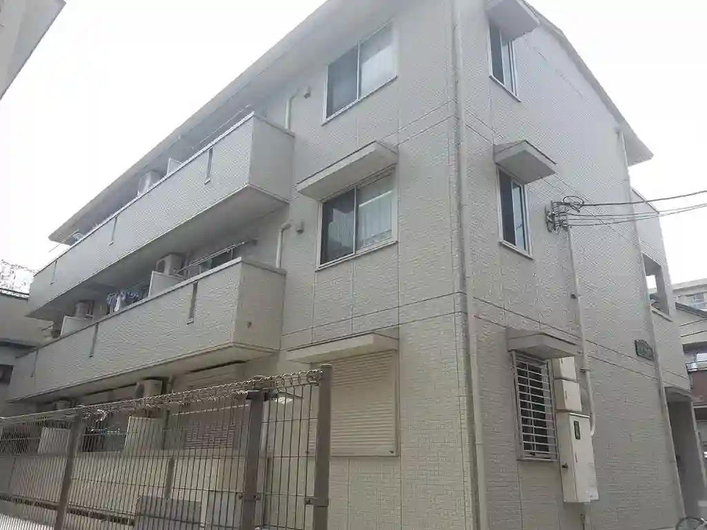 初音町壱番館 外観