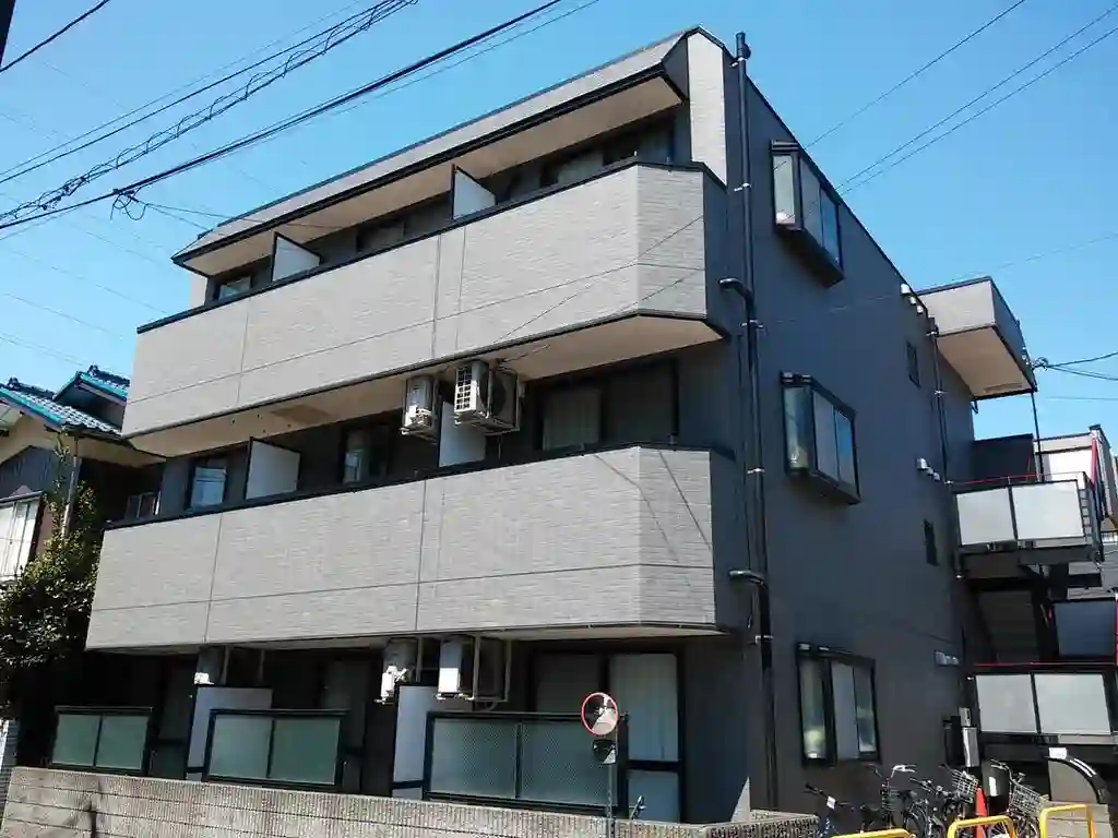 第一富来ハイツ 外観