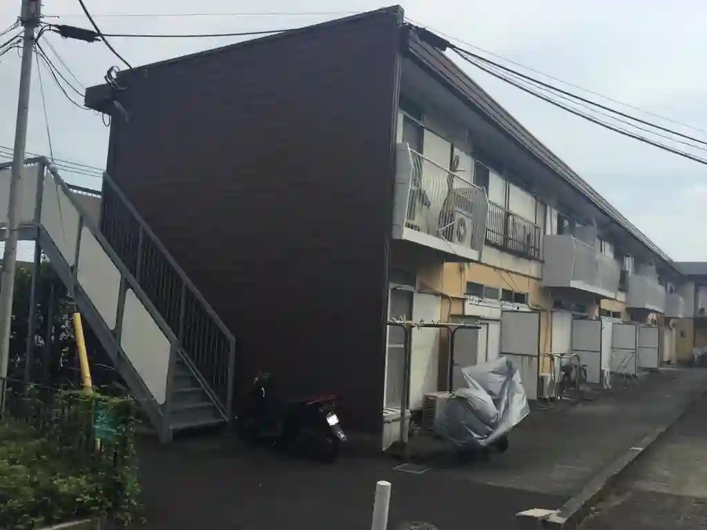 カーサコスモスA 外観