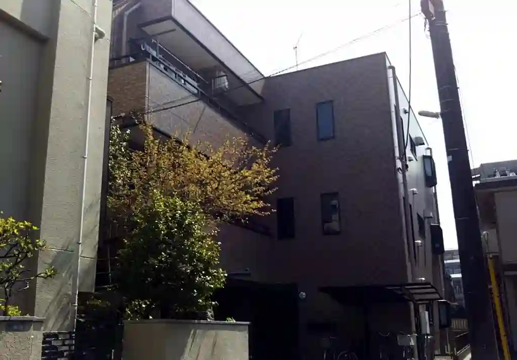 ロマネスク小宮 外観