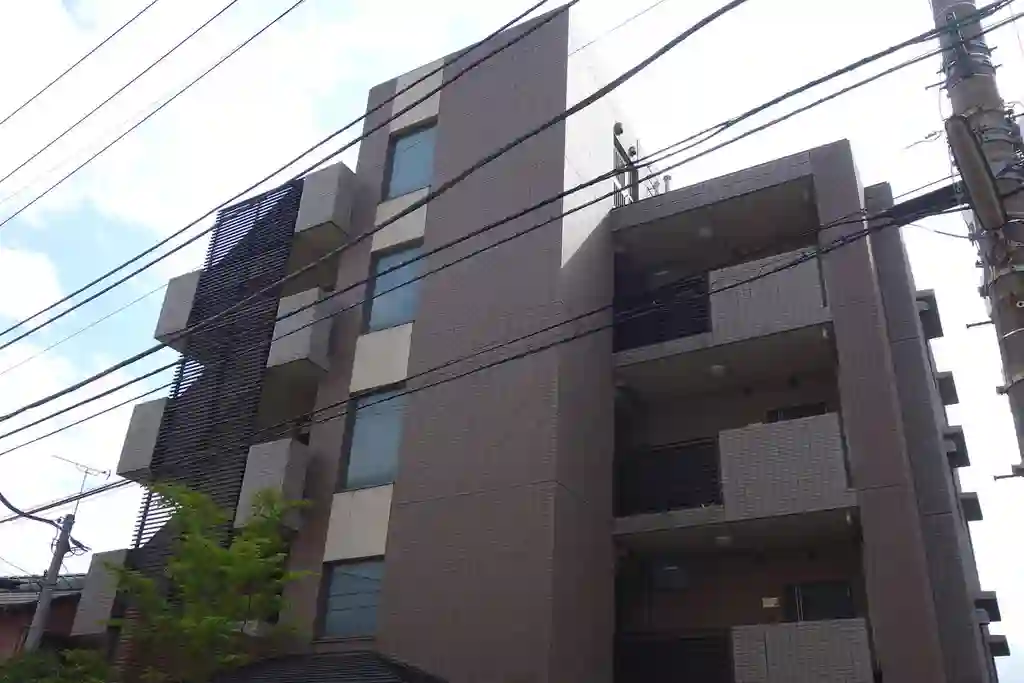 アンクラージュ 外観