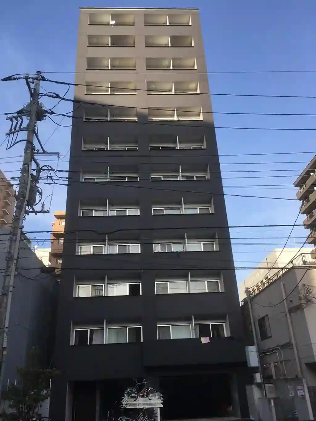 ICHIRO相模原 外観