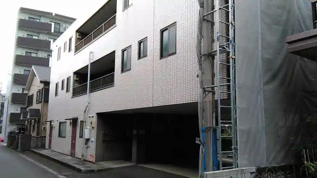 トレドール相模大野 外観