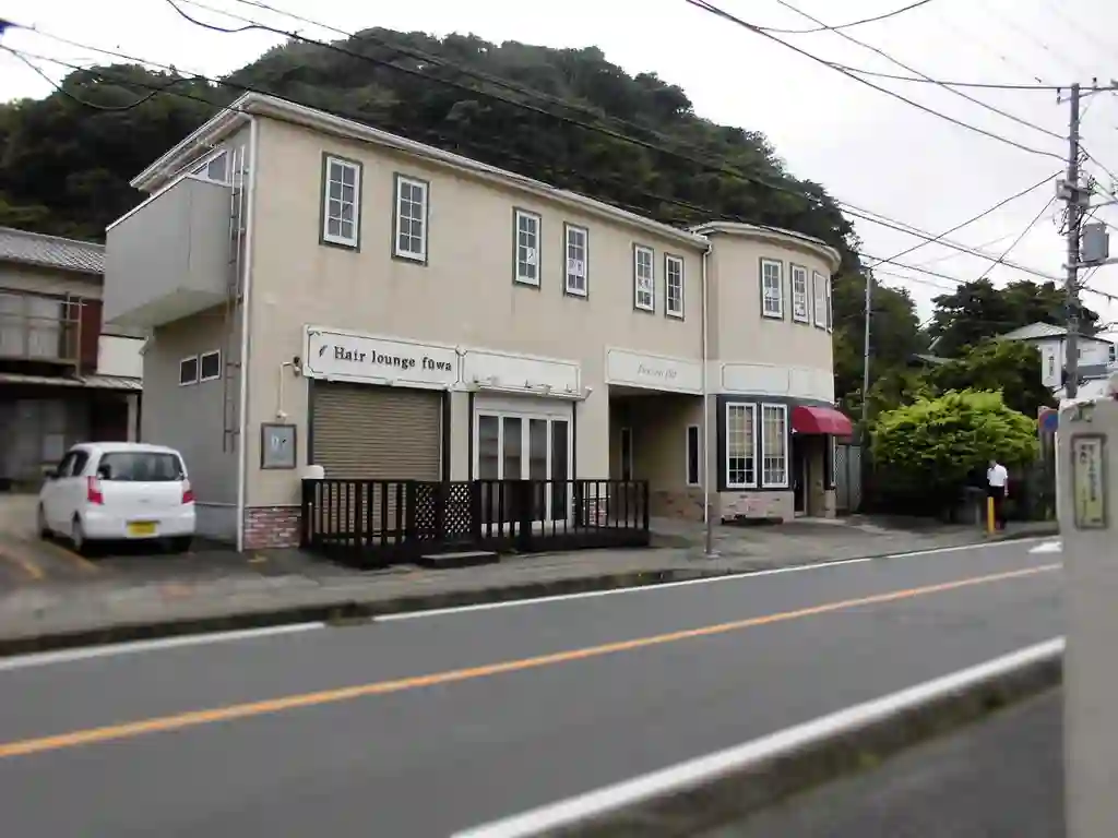 プレシャスフラット 外観