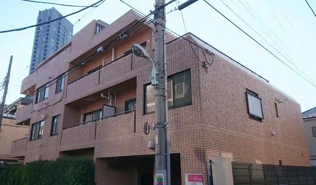 ジュネスi池袋 外観