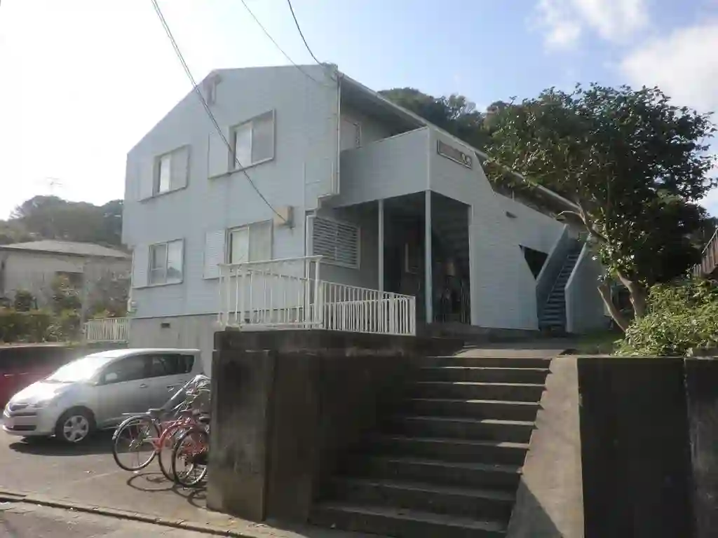 グランデュール久木 外観