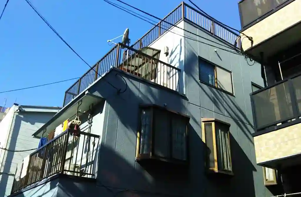 アパルトK 外観