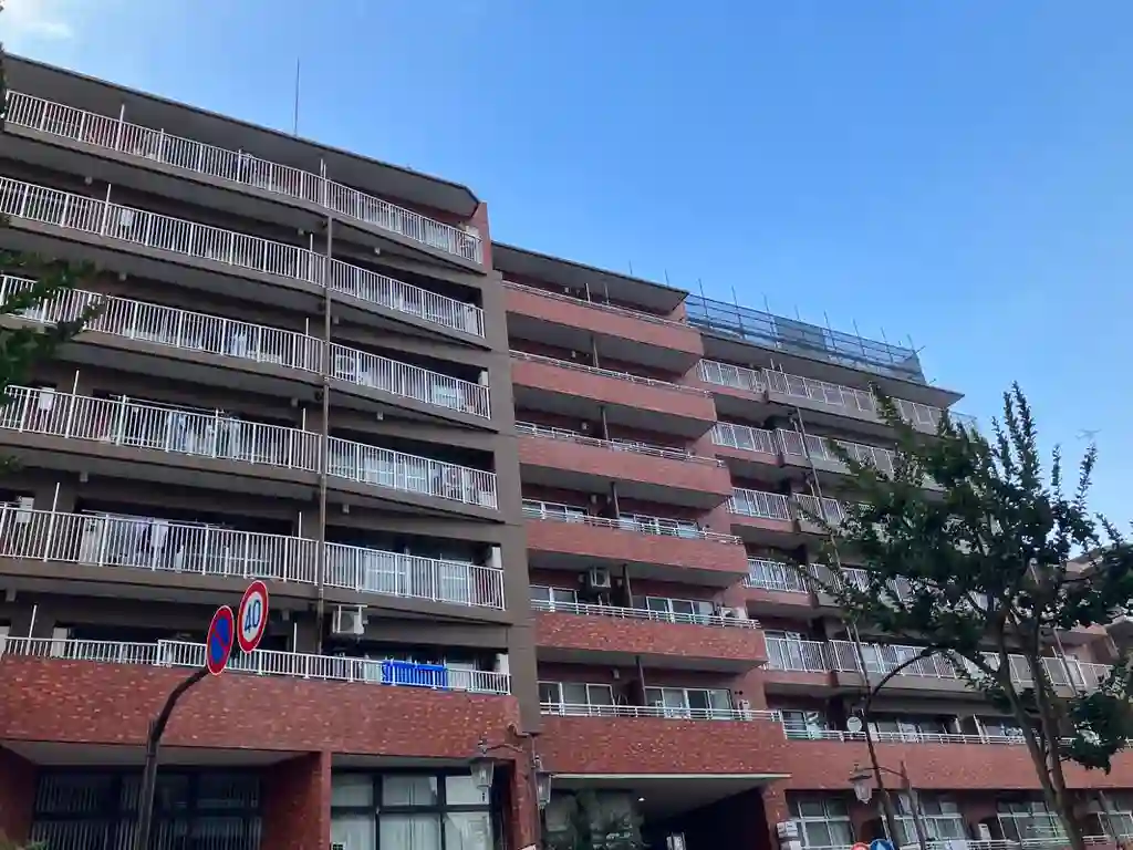 シャンボール南中野 外観