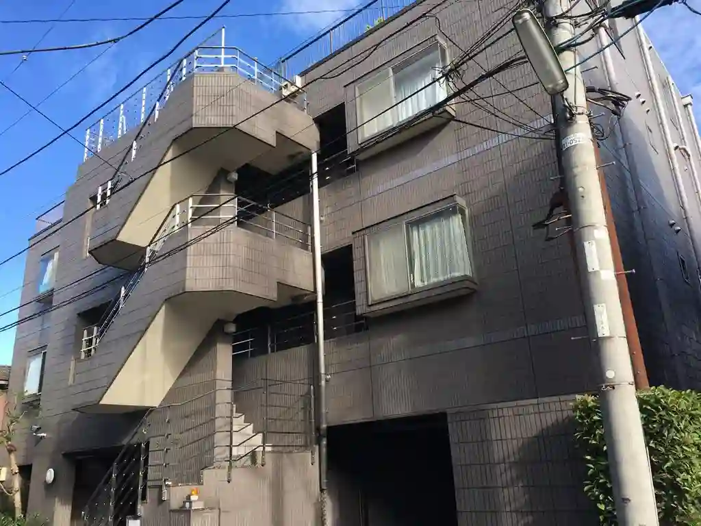 サニーヒル 外観