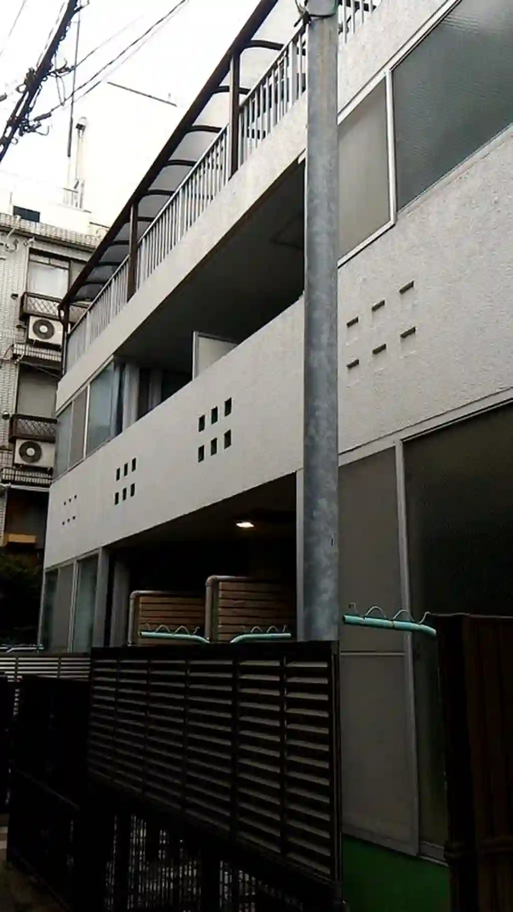 イーストヒル渋谷 外観