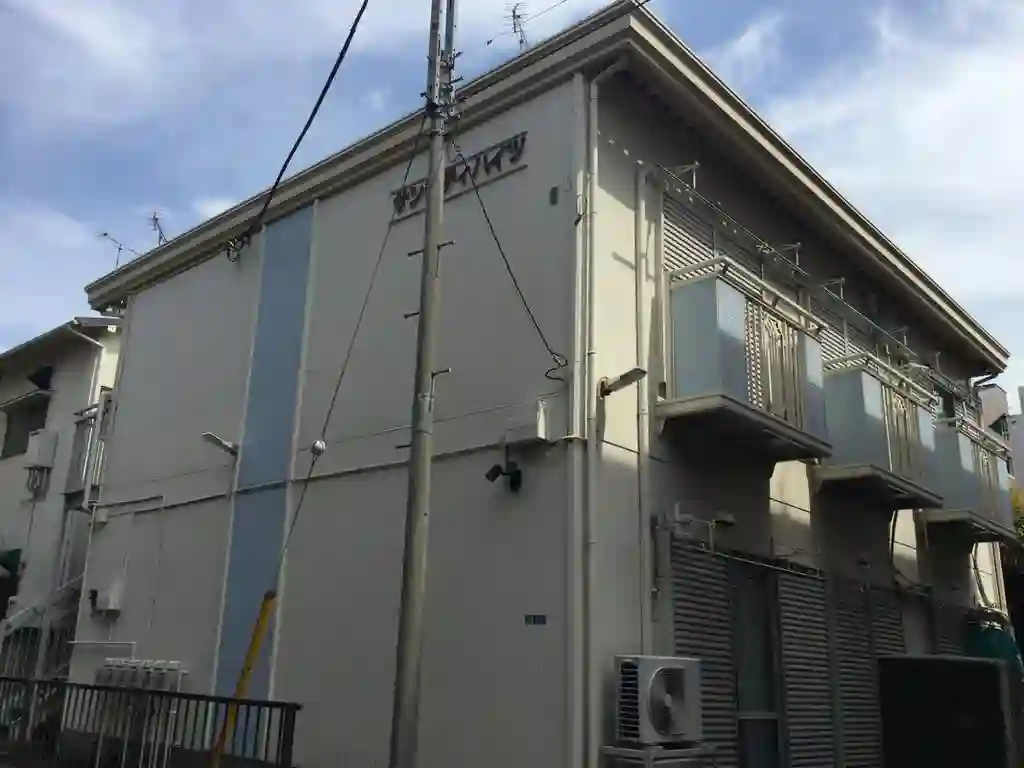 サンシティハイツ 外観