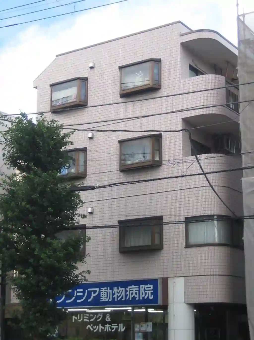 サニーハイム5 外観