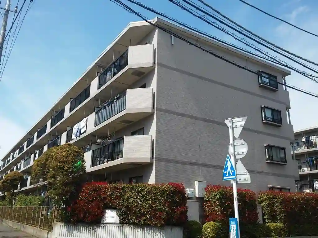 ファーレ東芝天神町1号館 外観
