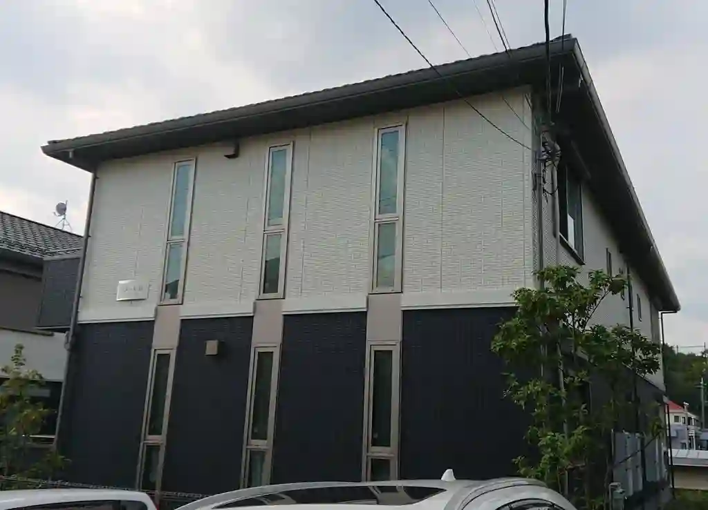 ボヌールB 外観