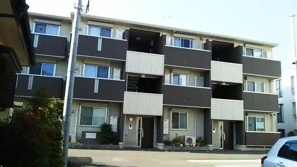 サニーハート 外観