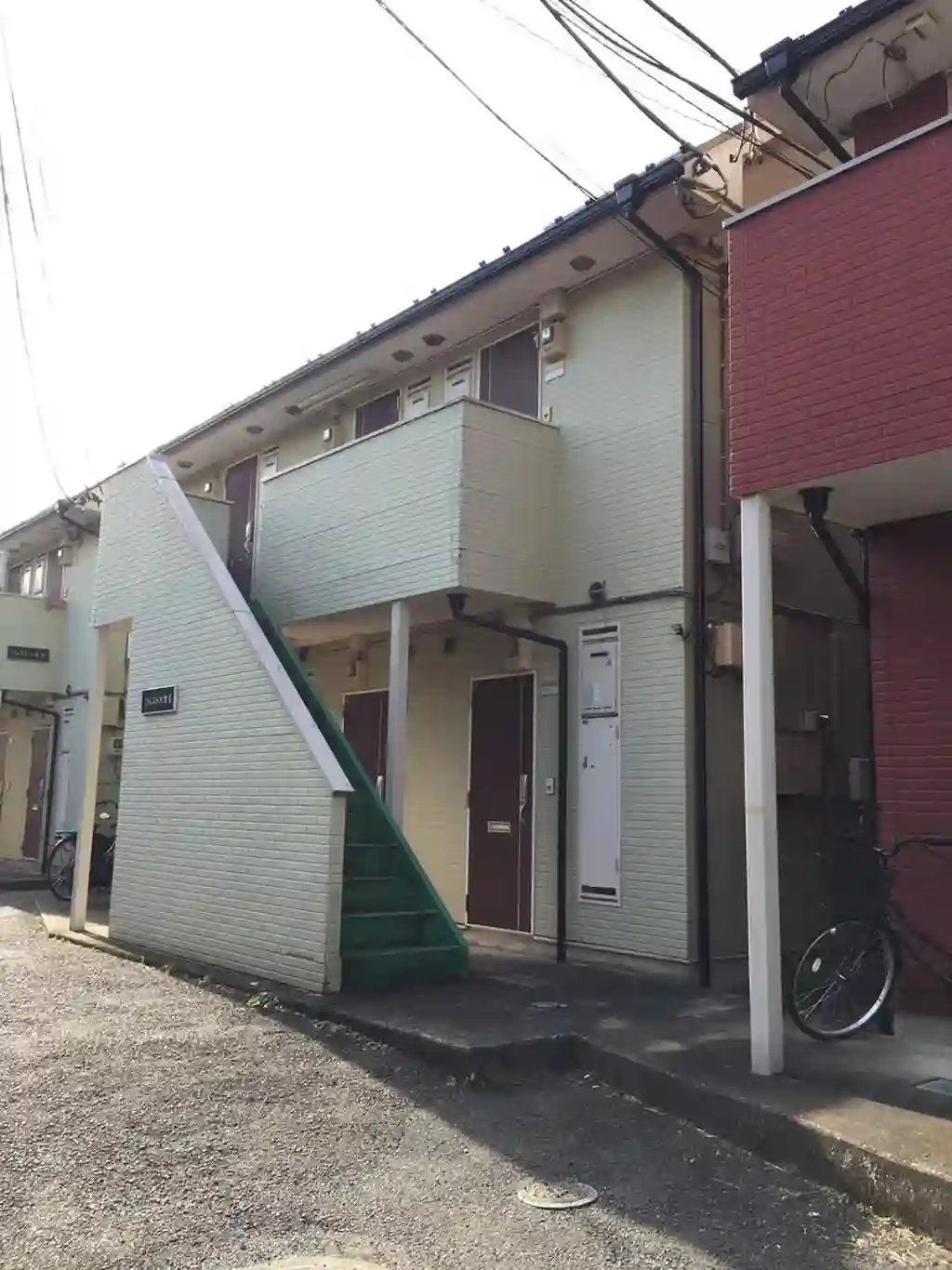 クレスト大宮II 外観