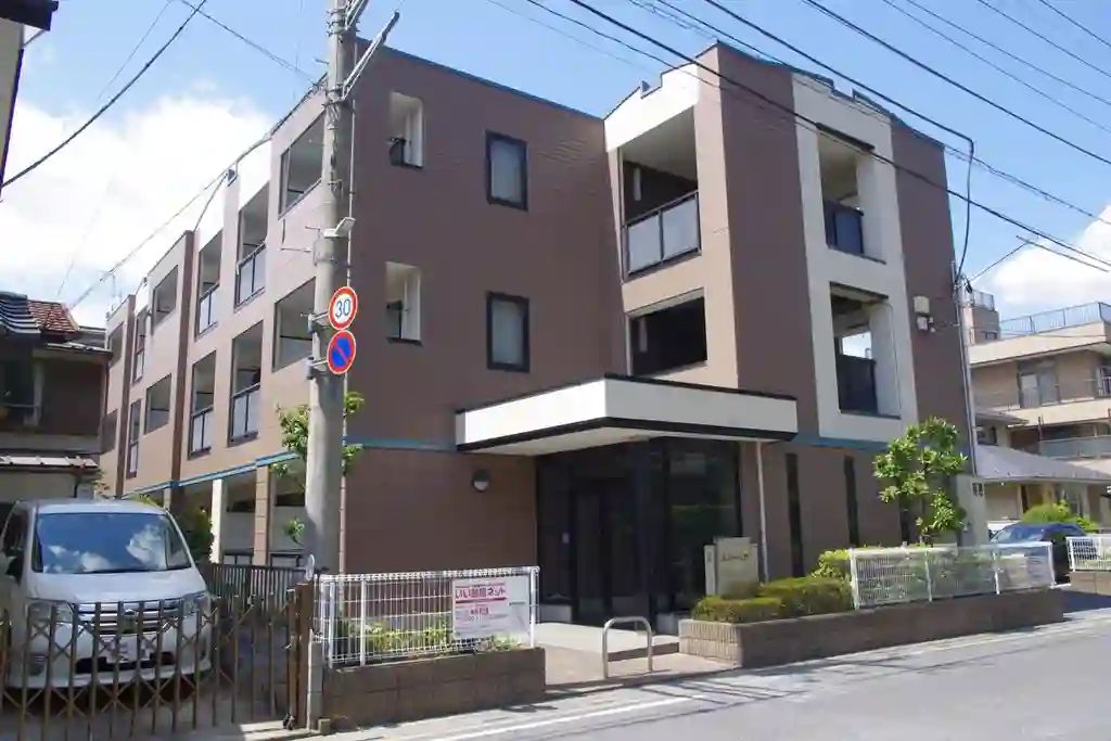 プレステージ大門 外観