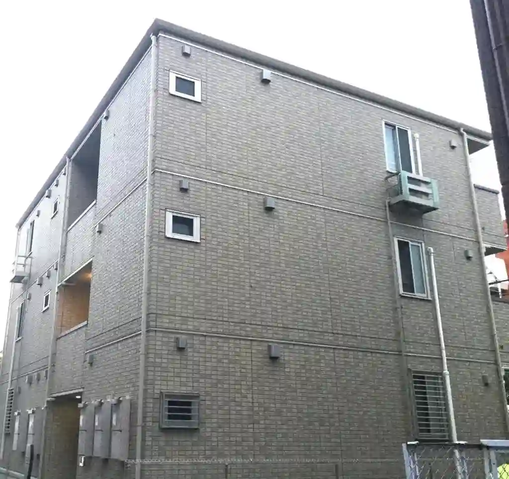メゾンアデルタ 外観