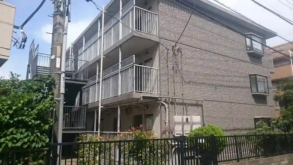 南浦和レジデンス 外観