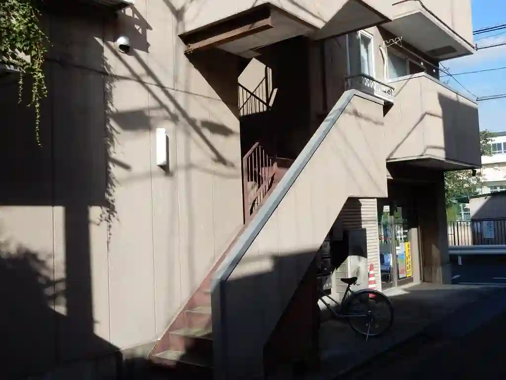 池田伸ビル 外観