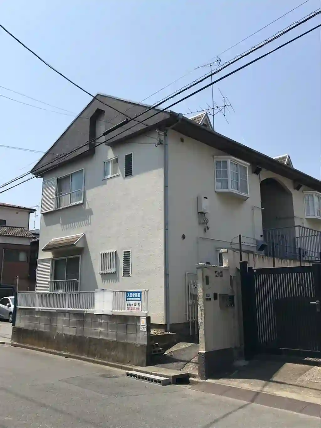 バームコーポ 外観