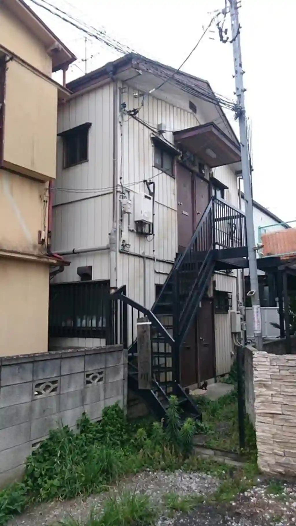 コーポ吉川 外観