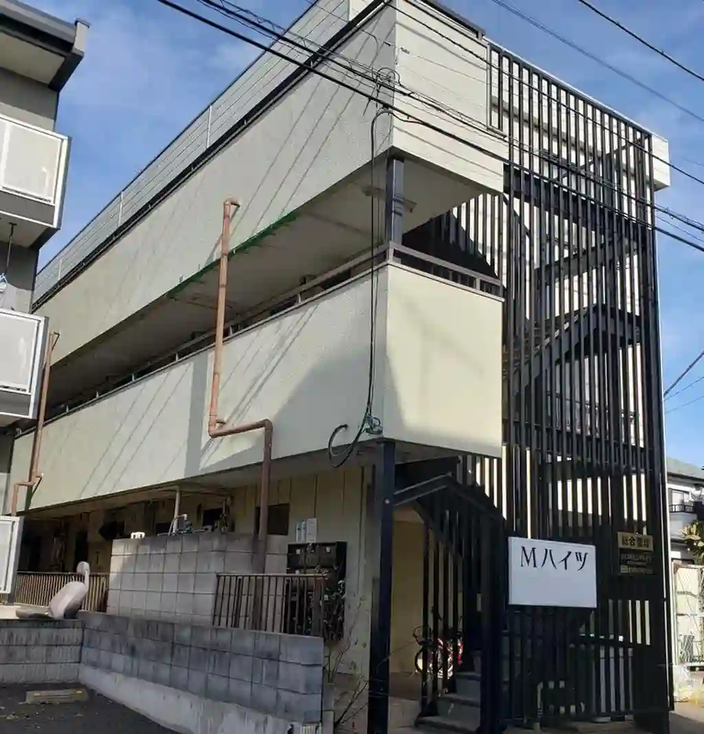 Mハイツ 外観