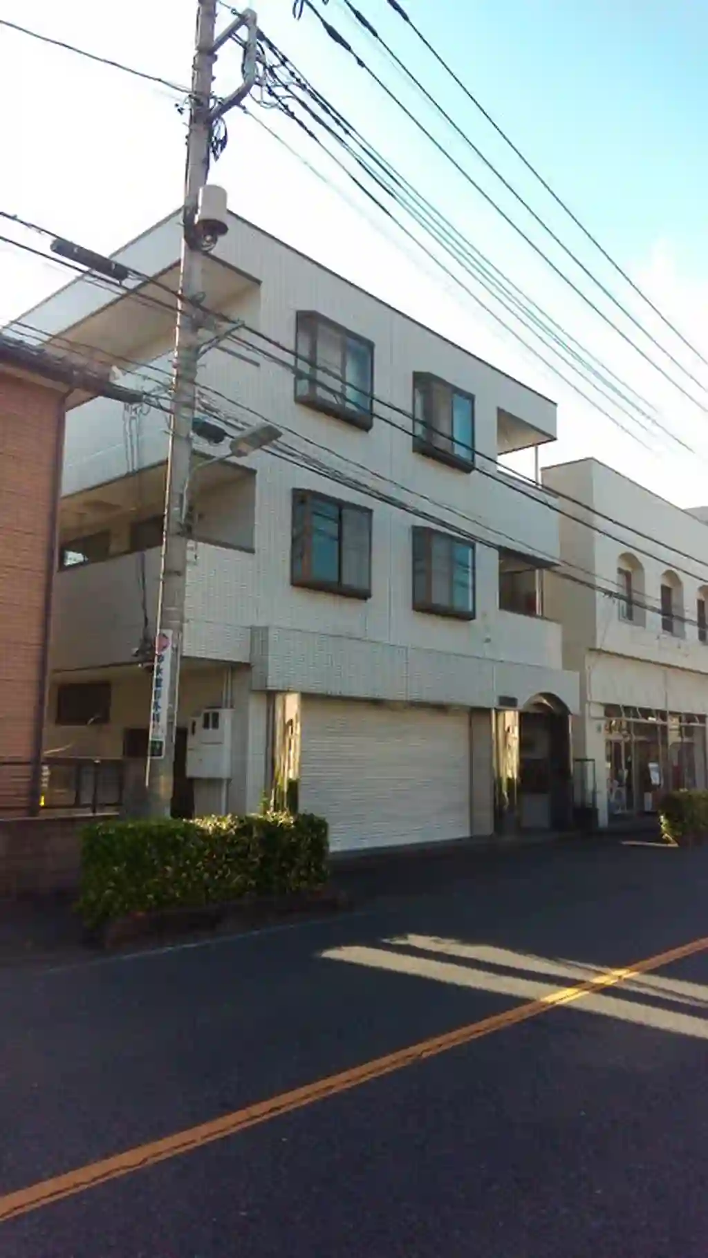 第3奥田マンション 外観
