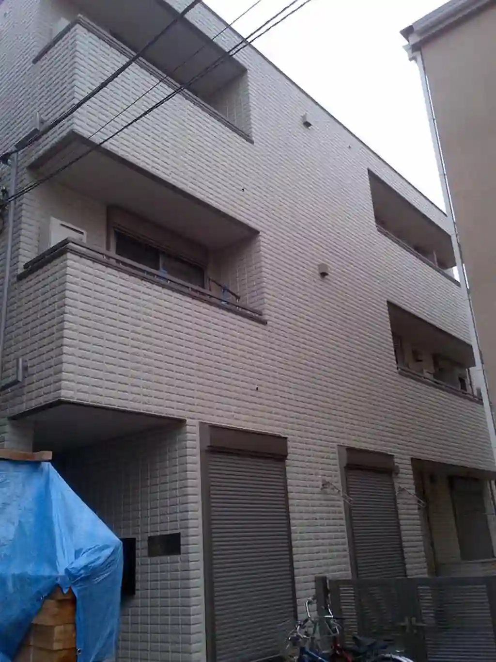 デルフィーノ 外観