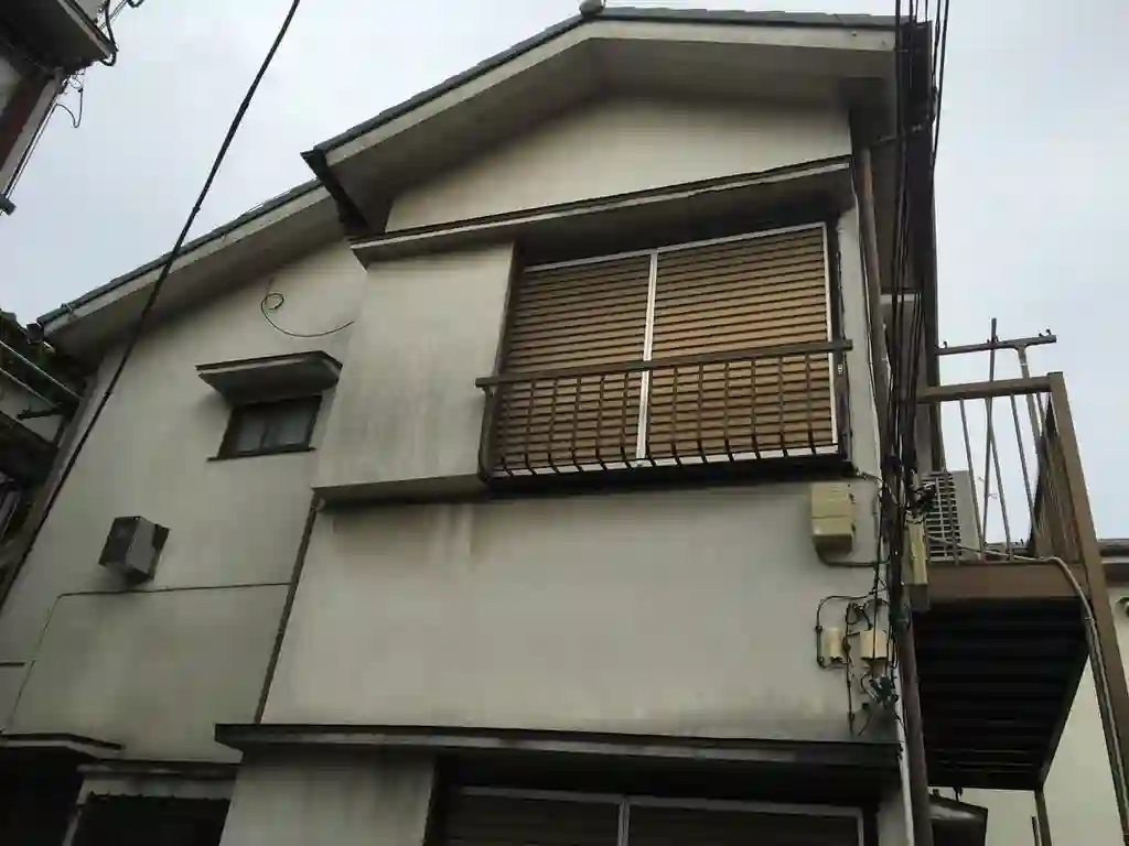 金泉荘 外観