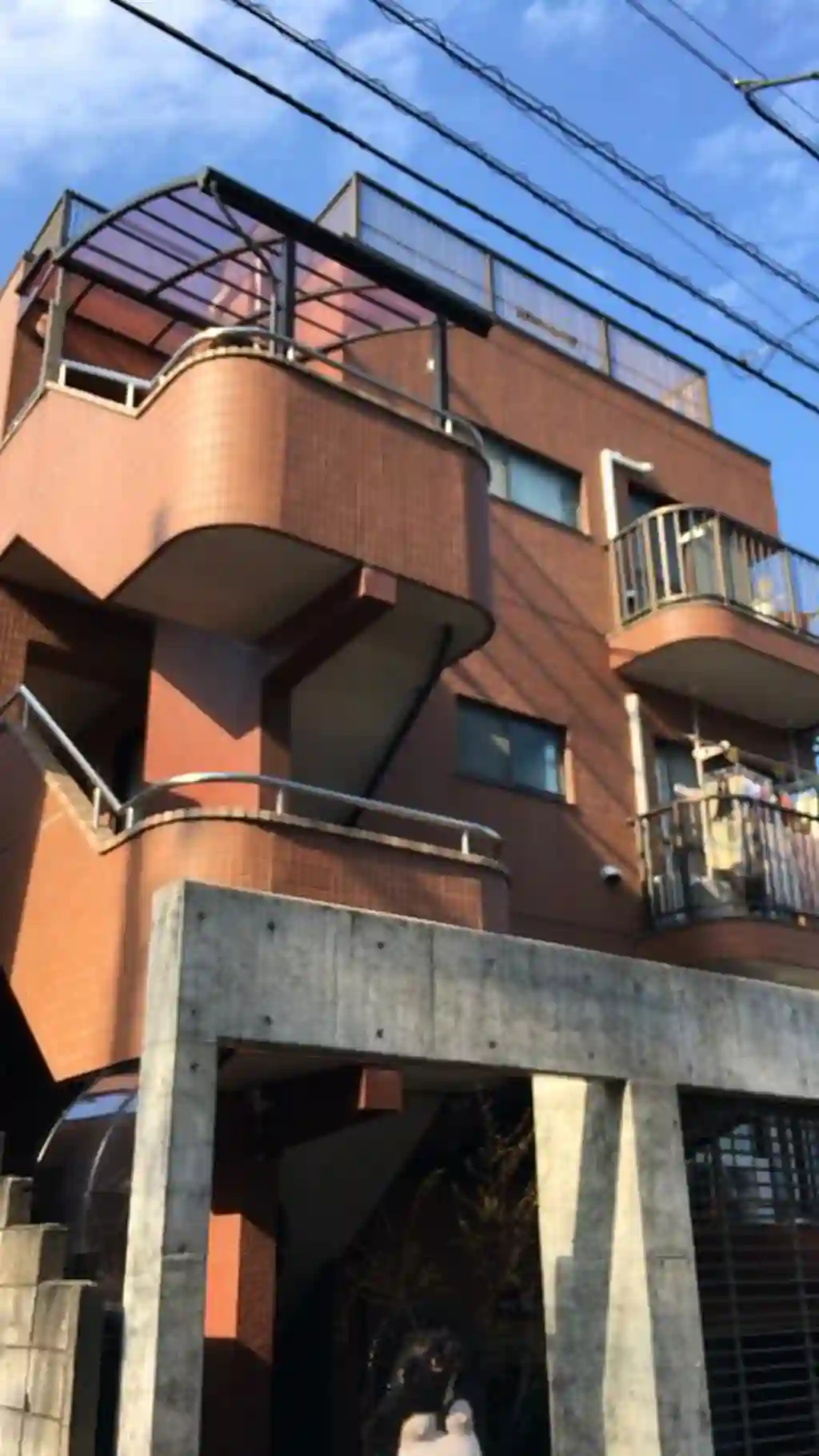 ルポ駒沢 外観