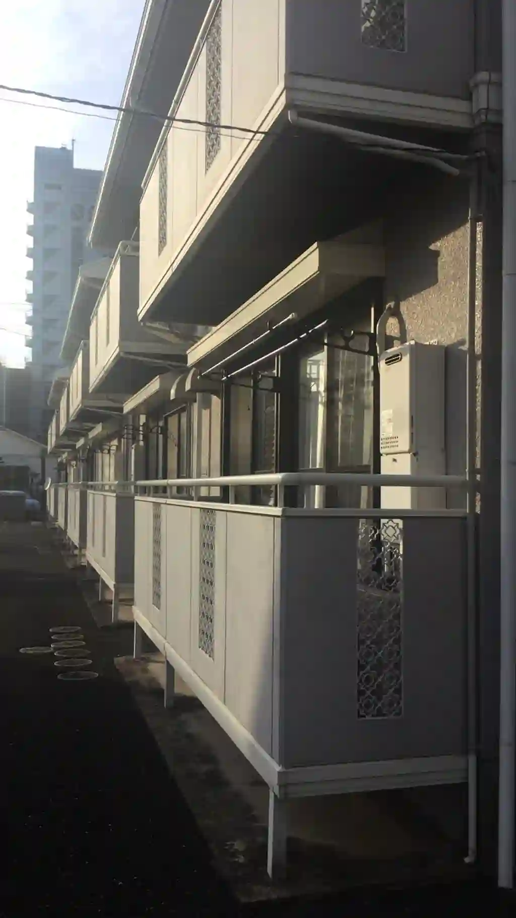 ドミールイトウ 外観