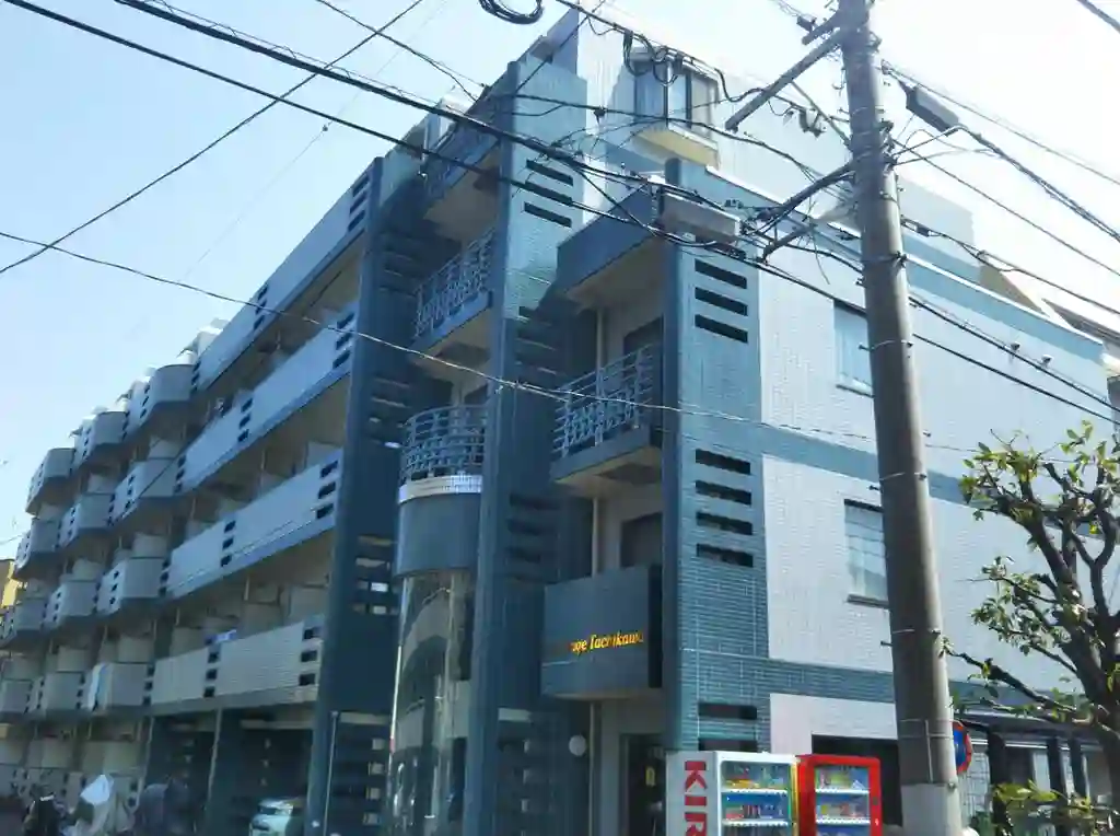 マイステージ立川 外観