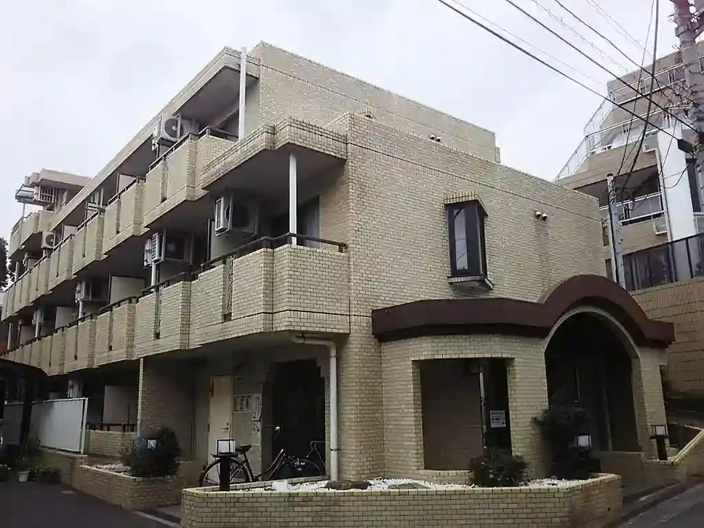 ライフポイント方南町 外観