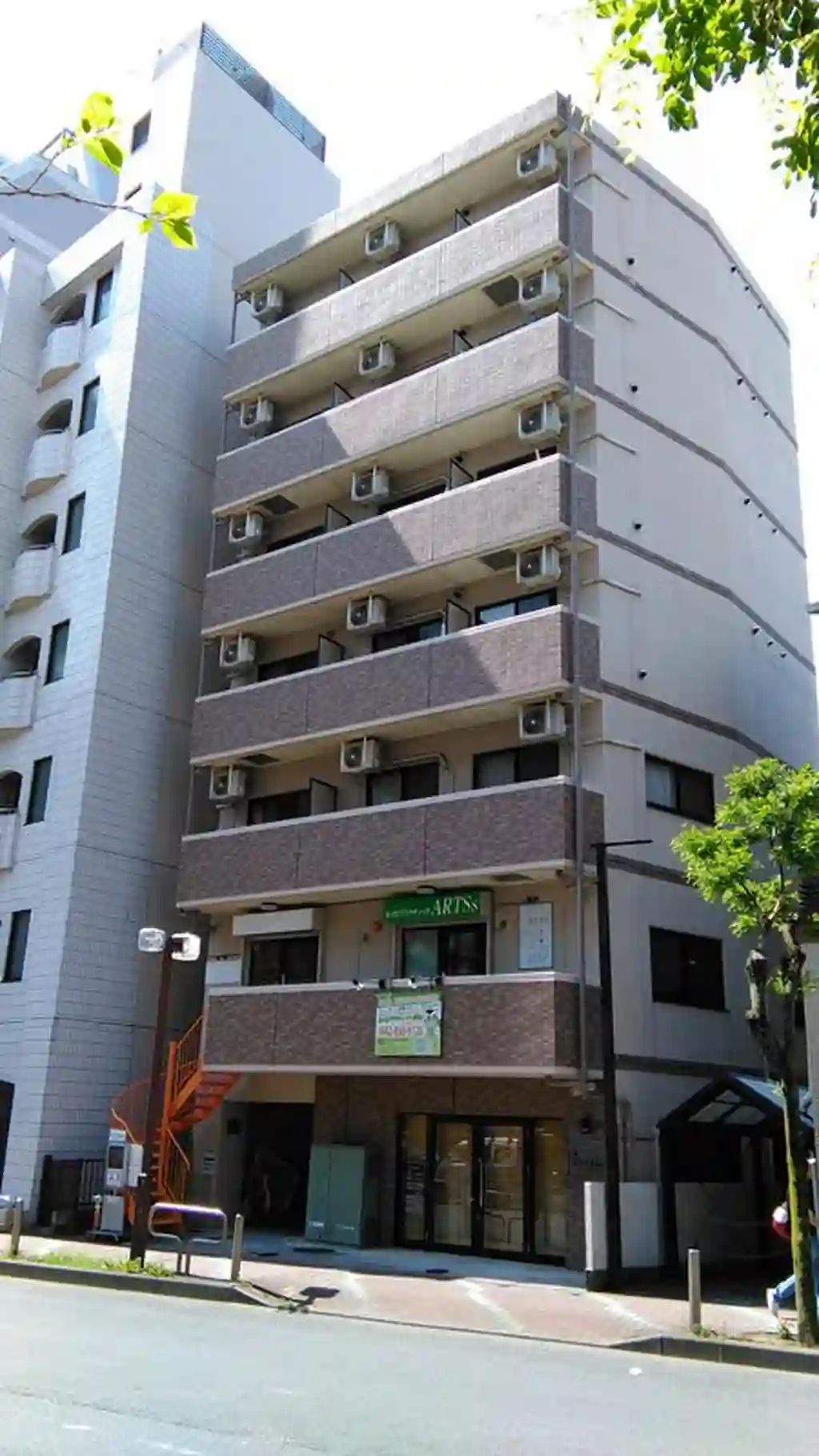 リビエールマンションIII 外観