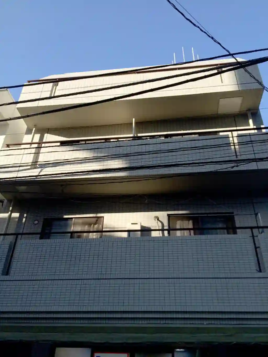 清和ハイツ 外観