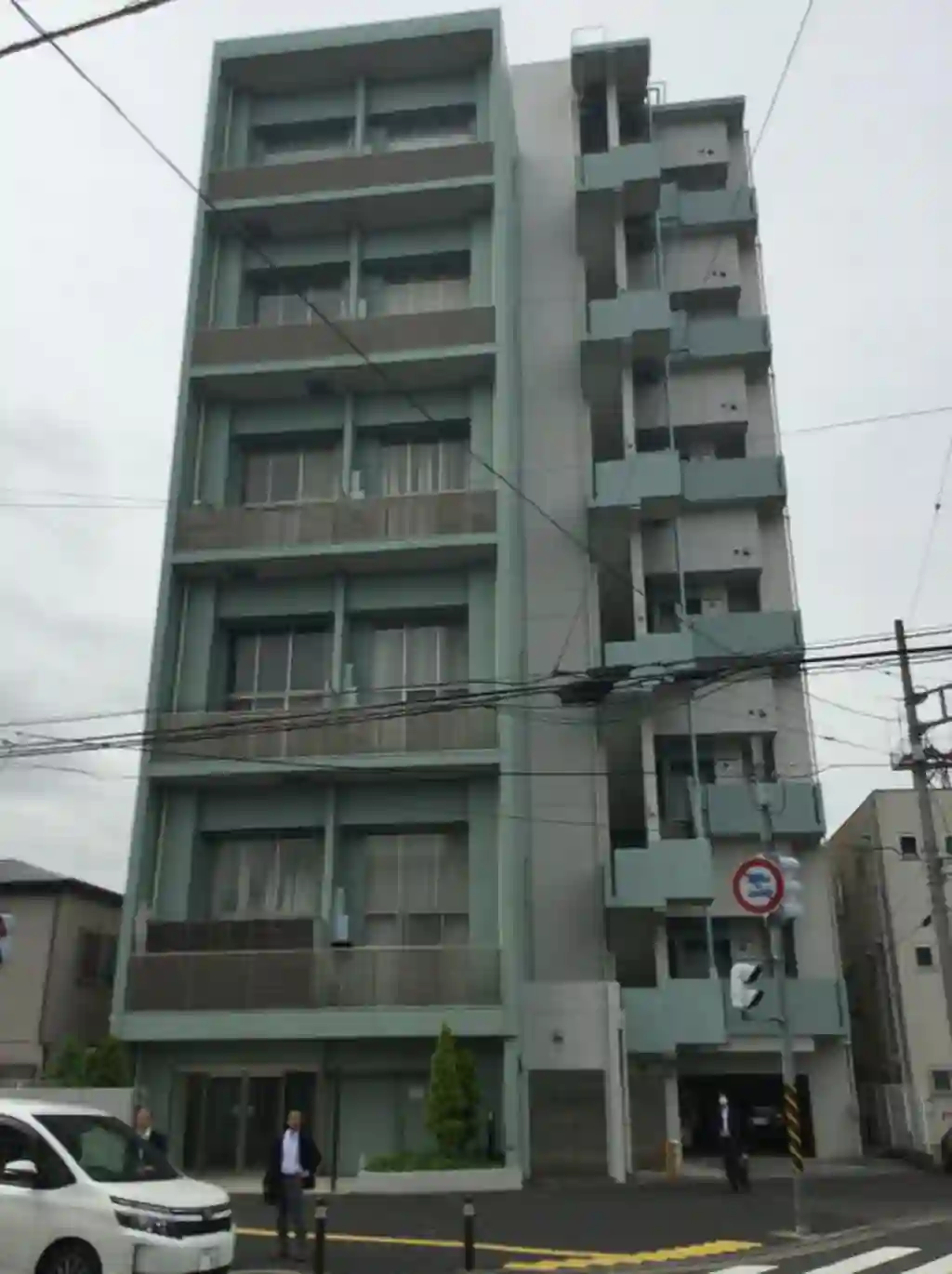 イクシア高津 外観